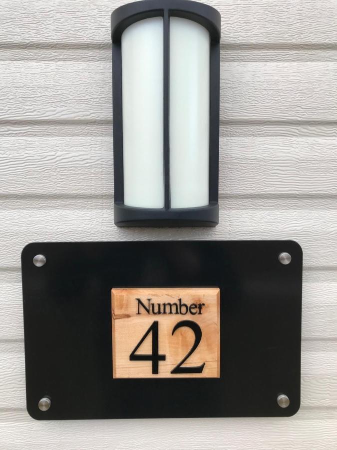 Вилла Number 42 @ Lilliardsedge Джедборо Экстерьер фото